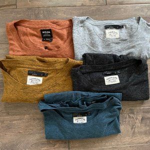 Prana Cozy Up Tee (5 shirts)
